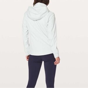 Lululemon Here To Move Jacket
Ocean Mist Size 6